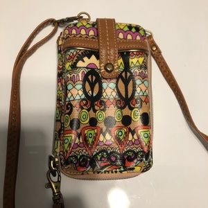 Sakroots Boho Wallet Festival Purse